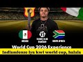 ‼️ Umlando u KHUZANI uzoba ingxenye ye Soccer World Cup‼️