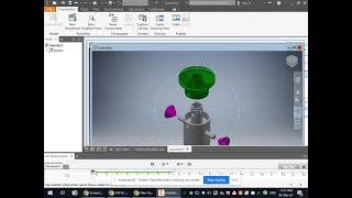 Exploded Isometric Inventor Tutorial
