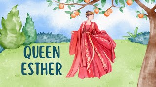 Queen Esther: The Biblical Heroine Who Saved a Nation