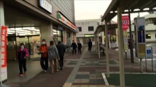 加須市の不動産管理会社へ加須駅北口での待ち合わせポイント動画