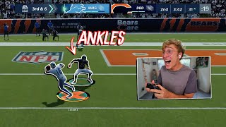 Breaking Ankles EVERYWHERE... Wheel of MUT! Ep. #15