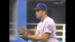 Chicago CUBS at St  Louis CARDINALS 7/6/91 Original WGN Broadcast