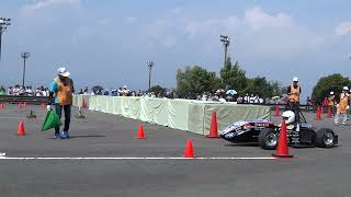 1BL2014#jsae#formula#NIT#Enduranceエコパ大会全日本学生フォーミュラ#耐久走行スタート#名古屋工業大学フォーミュラプロジェクト#GM6800CFRP製作1th