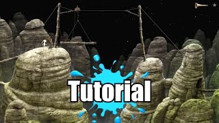 Samorost 3 GAMEPLAY TUTORIAL / How to - First Puzzle Solved