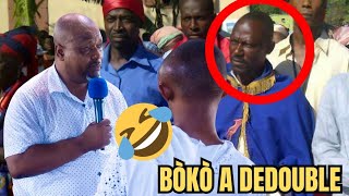 Pasteur marco blaze bòkò a🤣🤣🤣Li te vini pou dezaprouve marco🤣🤣🤣GADE TOUT VIDEO A POU NOU WÈ🤣🤣🤣