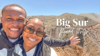 BIG SUR California Travel Vlog (Bixby Bridge, Pfeiffer Beach, Nepenthe, McWay Falls)