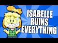 Isabelle Ruins Everything (Animal Crossing Parody)