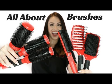 How to Choose the Right Hair Brush How to Choose the Right Hair Brush