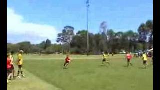 Thundering Herd (UK) vs Honey Badgers (Aus) - Wucc 2006