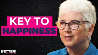 Be HAPPIER & Live Better Life with Dr. Joan Rosenberg