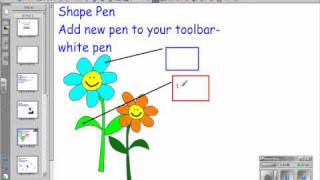 Smartboard for Beginners Part One