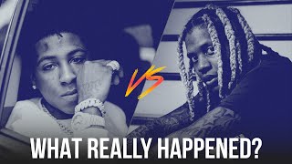 NBA YoungBoy Vs Lil Durk: What REALLY Happened?
