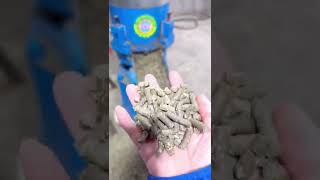 Poultry and Livestock Feed Pellets | making pelletizer mill | feed processing machine