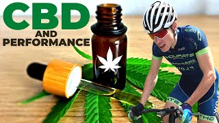 Will CBD Improve Your Cycling Performance and Recovery? The Science