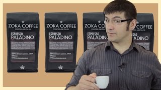 Zoka Coffee Paladino Blend | Cup O' Joe