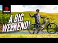 A Summer Mountain Bike Adventure | Neil’s Epic Weekender