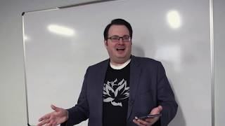 Lecture #11: Character Q&A — Brandon Sanderson on Writing Science Fiction and Fa