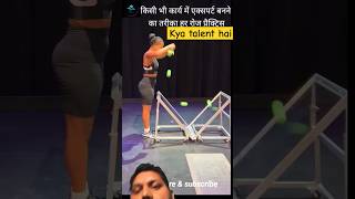 Kya talent hai #motivation #shorts