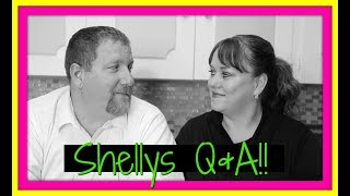 SHELLYS Q&A! | ANSWERING HARD QUESTIONS!