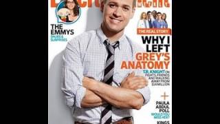 Was T.R. Knight An Idiot for Leaving Grey's Anatomy?