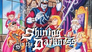 Shining in the Darkness / Volt16 / Sega / Request from Виноградный день