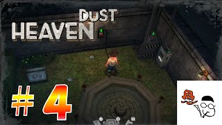 【HEAVEN DUST】＃4。アイテムの使い回し方法。ヘブンダストその4