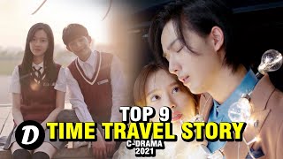 TOP 9 CHINESE DRAMA WITH TIME TRAVEL STORIES IN 2020