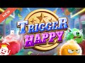 🔥 TRIGGER HAPPY (BIG TIME GAMING) 🔥 NEW SLOT! 💥 FIRST LOOK! 💥