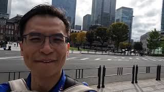 [Japan Travel Vlog 4K] Tokyo city walk 2024, Shinjuku and Ginza