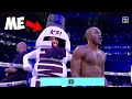 SNEAKING Into KSI's Boxing Match (In the ring)