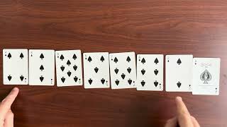 Selection Sort Unplugged