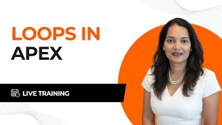 for, while, do while loops | Apex Programming Basics