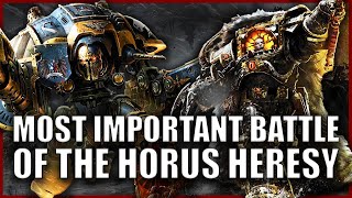 The Battle of Molech EXPLAINED By An Australian | Warhammer 40k Lore