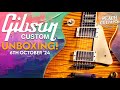 Gibson Custom Unboxing! | 8th October '24