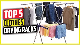 5 Best Clothes Drying Racks | Clothes Drying Rack |Drying Rack |  Clothes Drying Racks