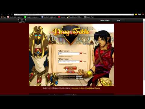 Dragonfable Gold hack (Cheat engine 6.5) Dragonfable Gold hack (Cheat engine 6.5)