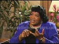 Betty Shabazz (Widow of Malcolm X)- Interview Nov. 1992 [Reelin' In The Years Archive]