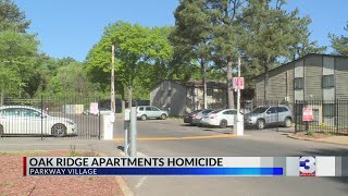 Parkway Village homicide under investigation