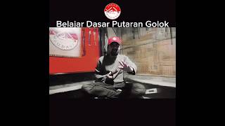 SALAM BUDAYA - Belajar Putaran Golok