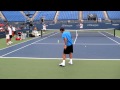 HD Federer / Gasquet 1/2