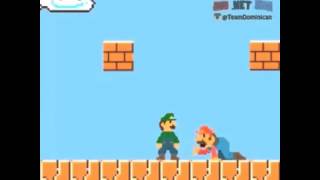 Luigi Nooo! HD Vine :)