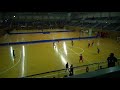 【第23回全日本ユースu 15フットサル大会】ユニアオu 15 vs エフスリーu 15 前半