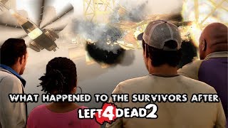 What Happened to the Survivors after Left 4 Dead 2?