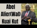 Jieng Bor by Achieu Agot Deng-Ngaarawang is a historic song  dedicated to Abel Alier-Wal Kuai