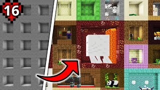 I Trapped Every Mob in Minecraft Hardcore