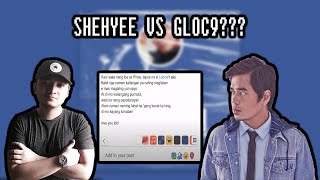 Shehyee - Tag (Reaction and Comment) by Flict-G