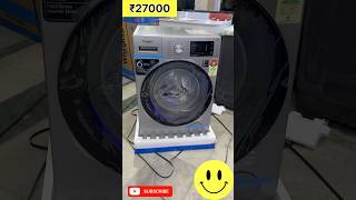 Whirlpool Xpert Care 7kg 5 Star Front Load Washing Machine with in-built Heater model-33010