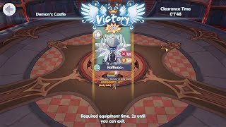 SPEEDRUN SOLO DCH POV MECHANIC - Ragnarok X: Next Generation