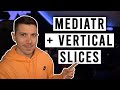 Getting Started With MediatR and Vertical Slices in .NET