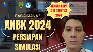 PERSIAPAN ASESMEN NASIONAL 2024